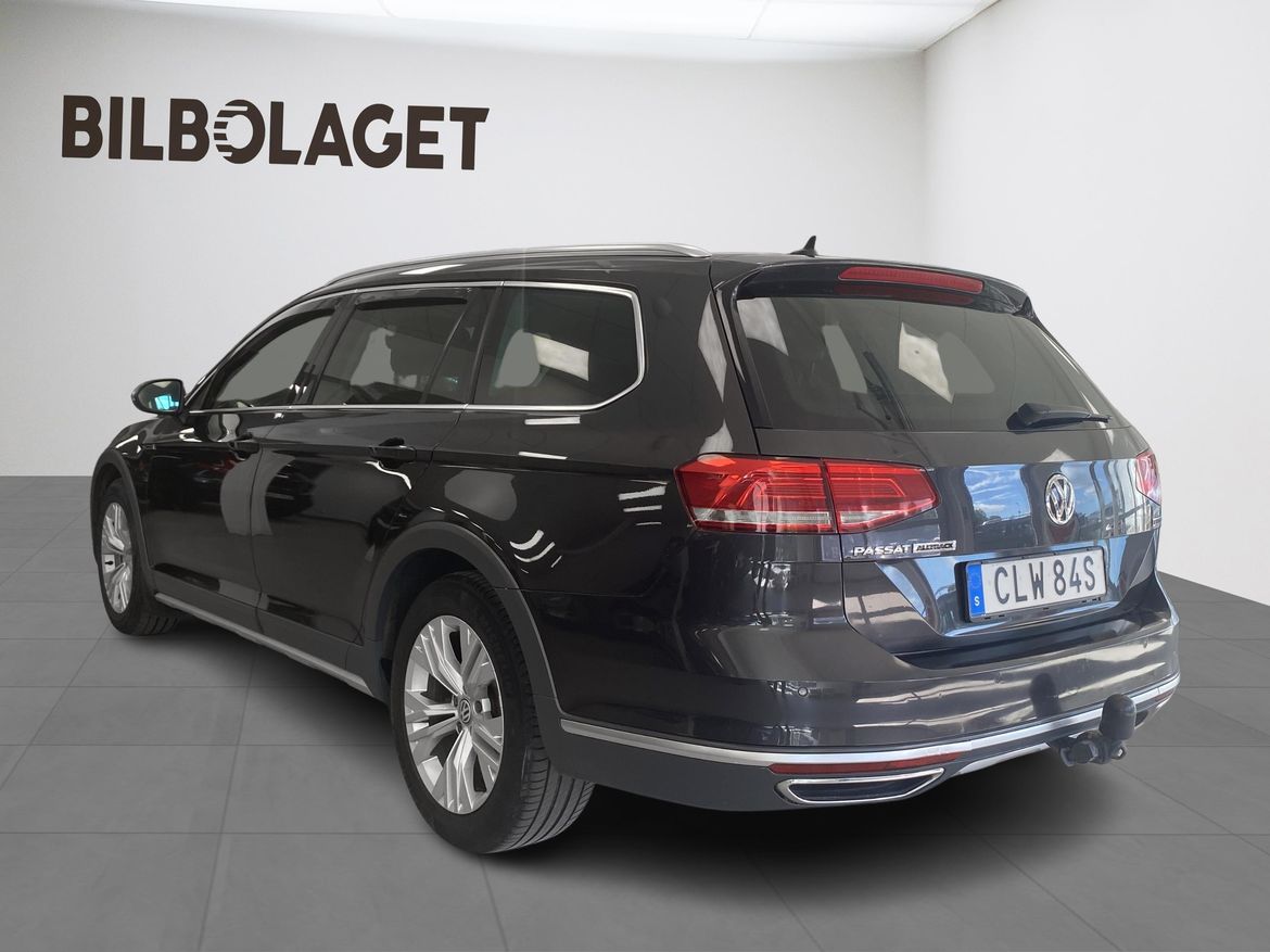 Volkswagen Passat 2019, bild 3/42