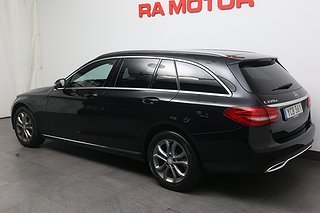 Kombi Mercedes-Benz C 4 av 18