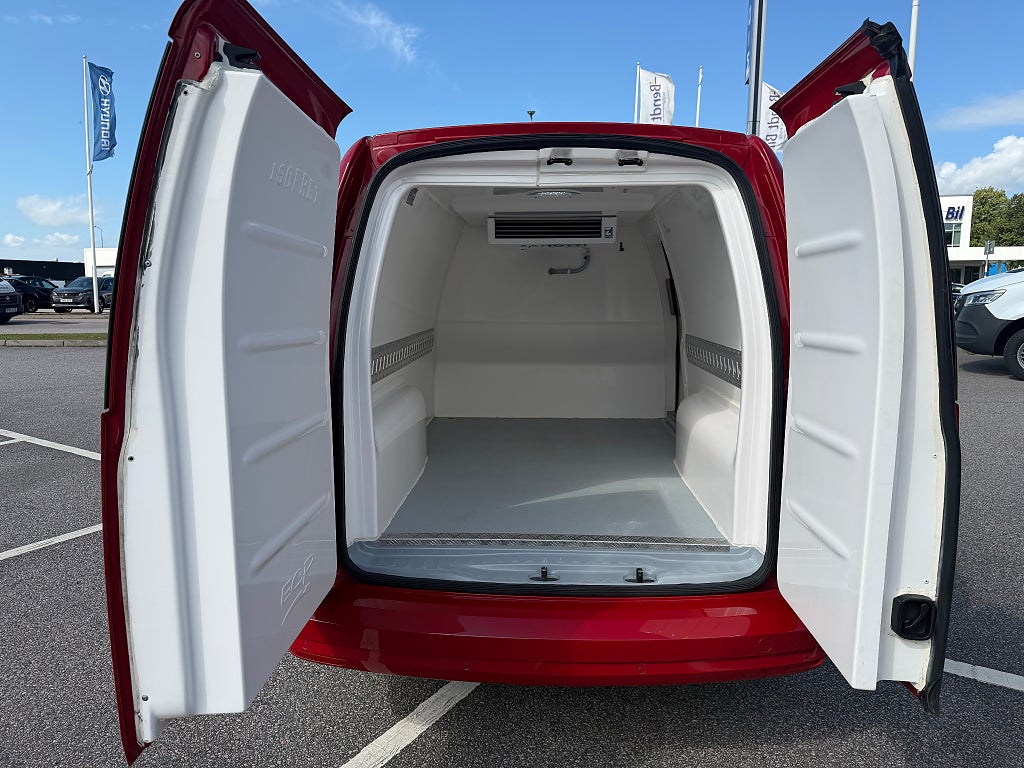 Volkswagen Caddy Maxi Kylbil 2.0 TDI Euro 6