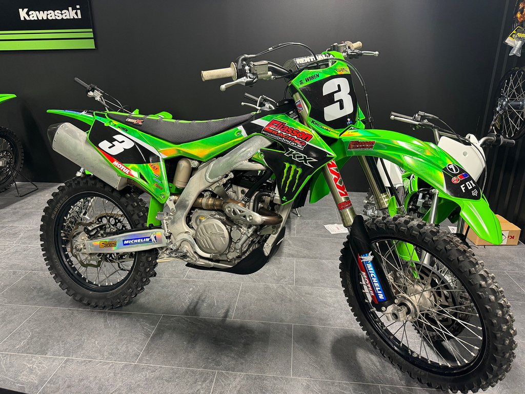 Kawasaki KX 250 