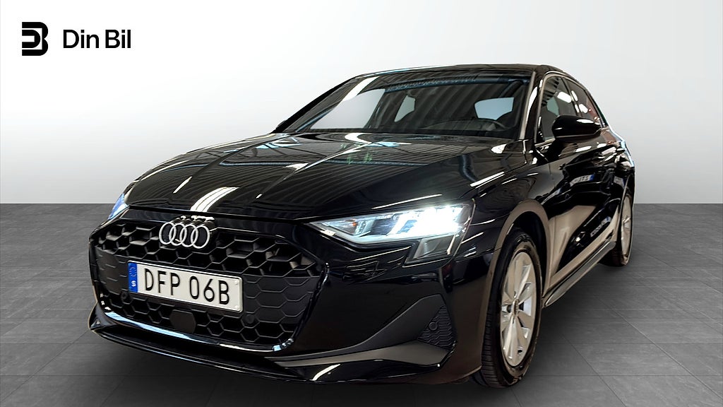 Audi A3 Sportback 35 TFSI Proline 150 HK S-tronic