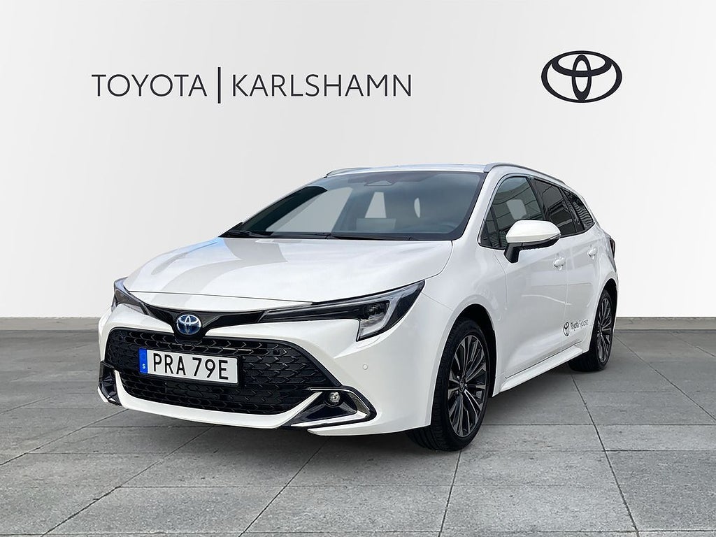 Toyota Corolla Touring Sports Hybrid 1,8 Style