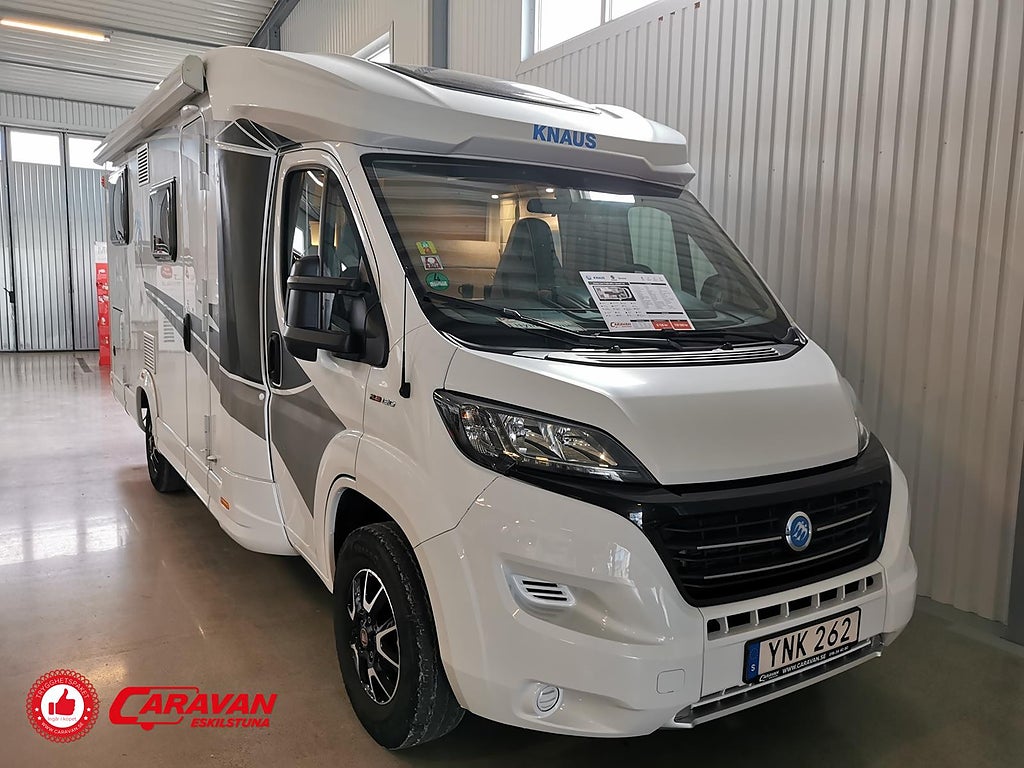 Knaus Live Ti 650 MEG