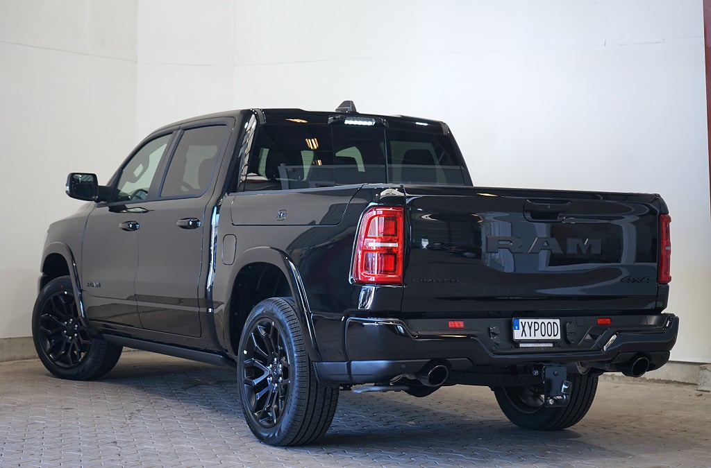 Dodge RAM 1500 Limited Night Rambox Hurricane 548hk 4.99% Ränta