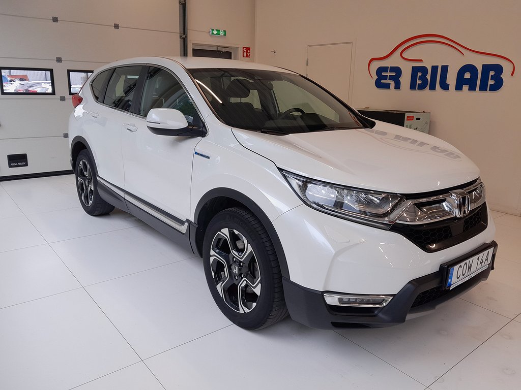 Honda CR-V Hybrid E-CVT Comfort Euro 6