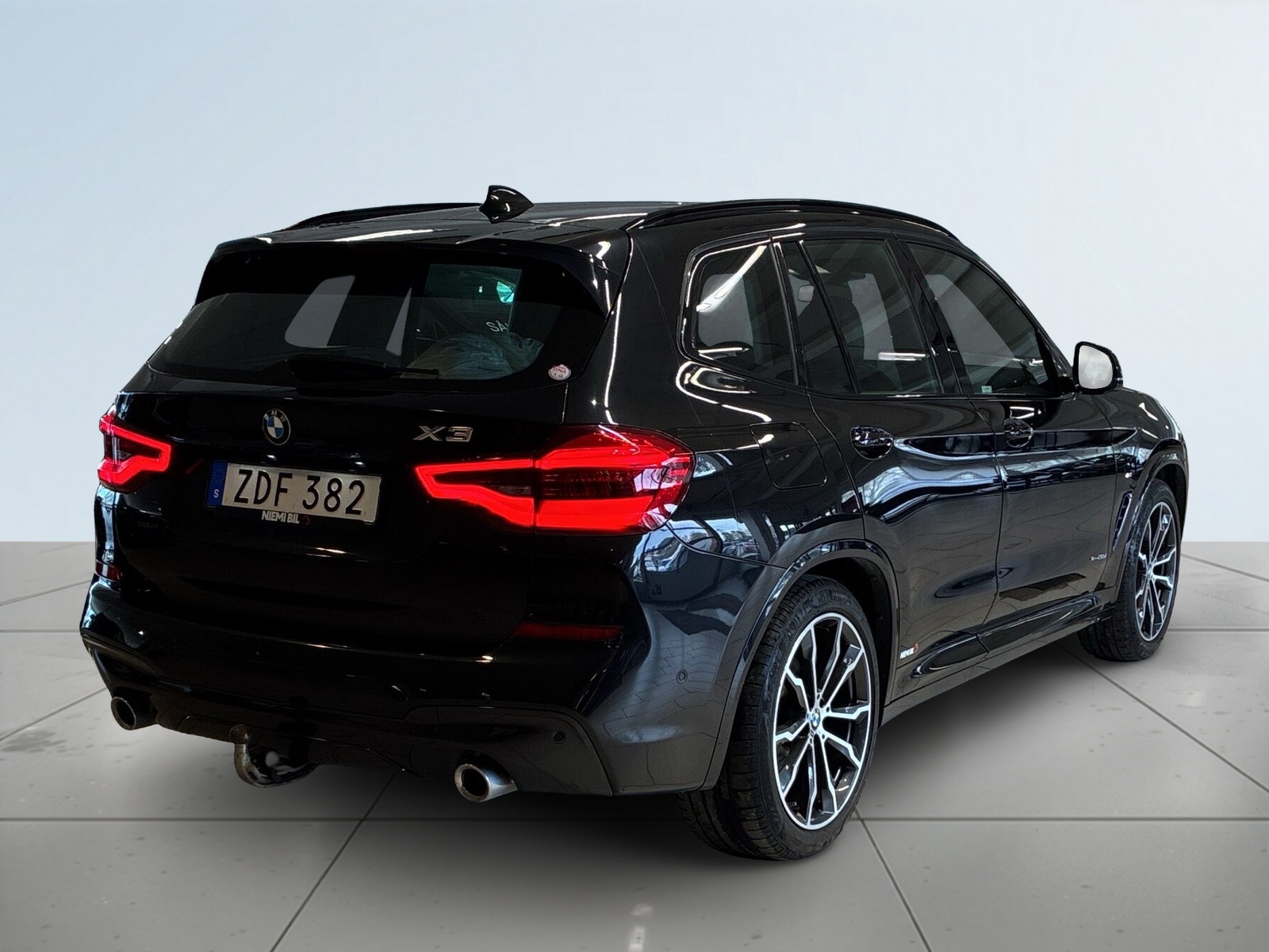 BMW X3 2018, bild 6/51