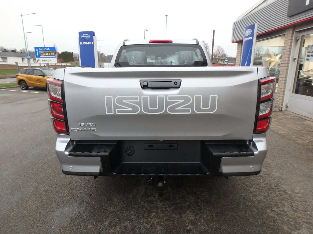 Isuzu D-max 2025 - miniatyr 4