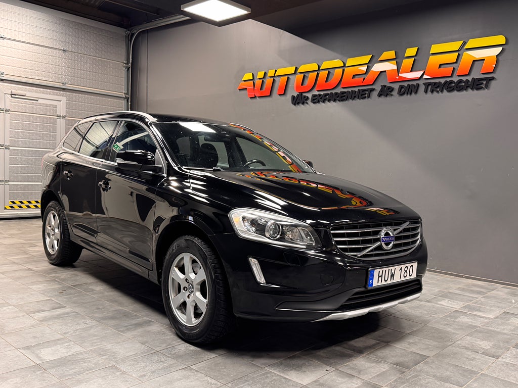 Volvo XC60 D4 Momentum Business Edition Pro Euro 6 (181HK)