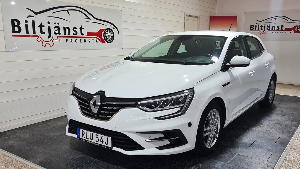 Renault Mégane 1.5 Blue dCi Euro 6 NY BES