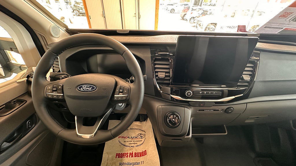 Roller Team 285 TL  RT Kronos, Automat, taksäng, 165 hk thumbnail