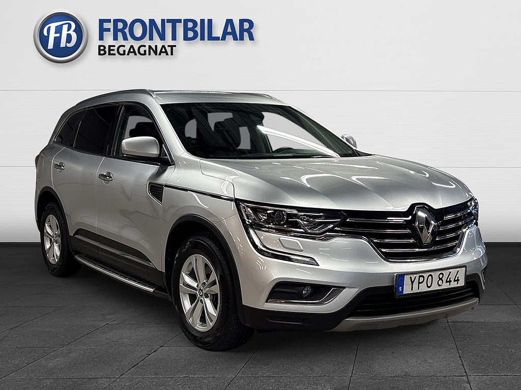 Renault Koleos 2.0 dCi 4WD/XTRONIC-CVT/Delskinn/Navi/177hk/