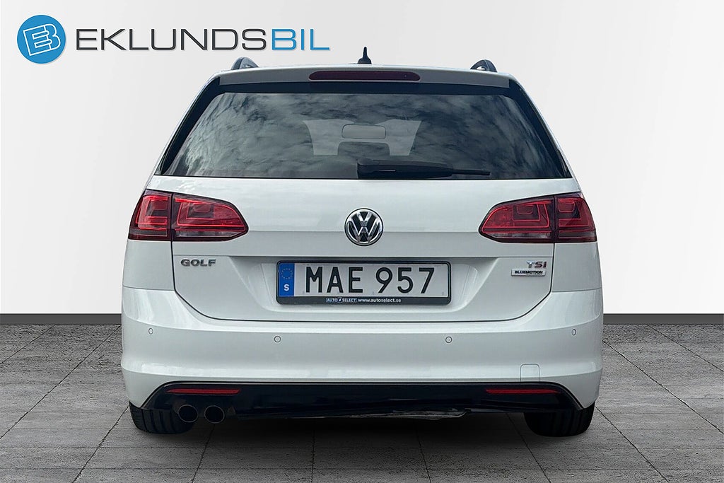 Volkswagen Golf 2015