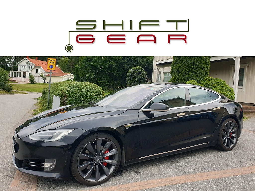 Tesla Model S 2016