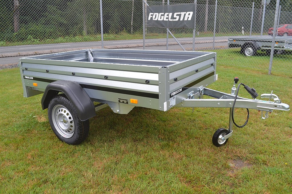 Fogelsta 1205 SU Grindar med Kapell 600kg