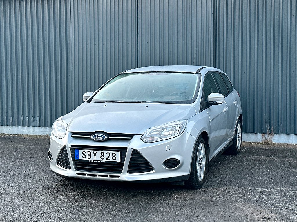 Ford Focus Kombi 1.0 EcoBoost Trend Euro 5