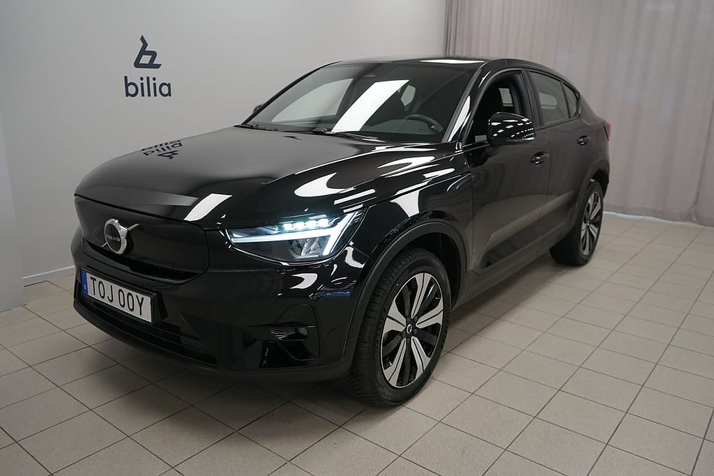 Volvo C40 Recharge Single Motor Plus | Ränta 2,95% |