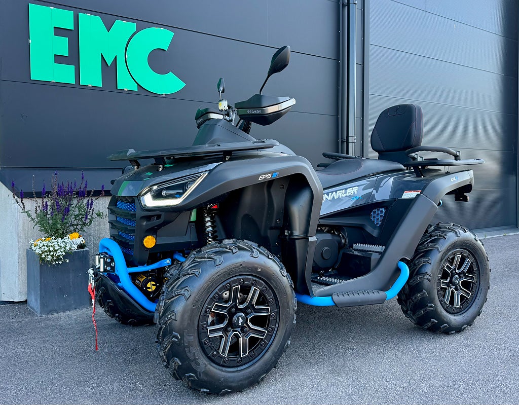 Segway AT6 L *OMGÅENDE LEVERANS* ERBJUDANDE!