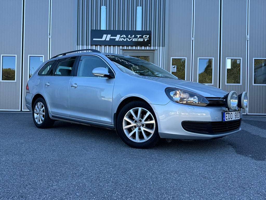 Volkswagen Golf Variant 1.6 TDI DPF BMT Masters Backkamera Drag ACC