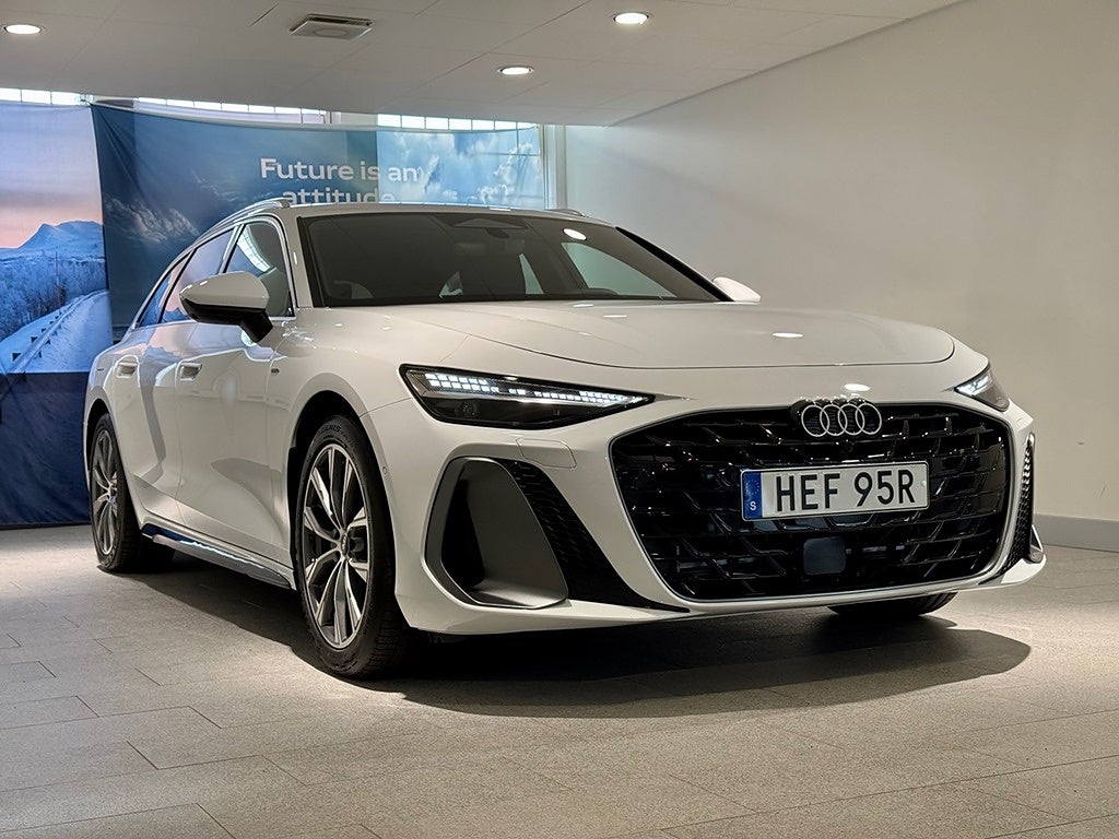 Audi A6 Avant e-hybrid quattro Vinterhjulskampanj