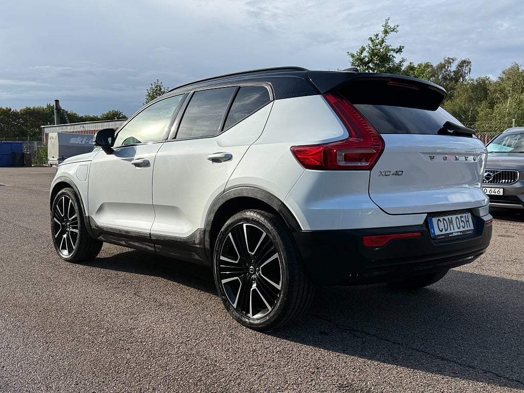 Volvo XC40 Recharge T5 DCT R-Design Euro 6