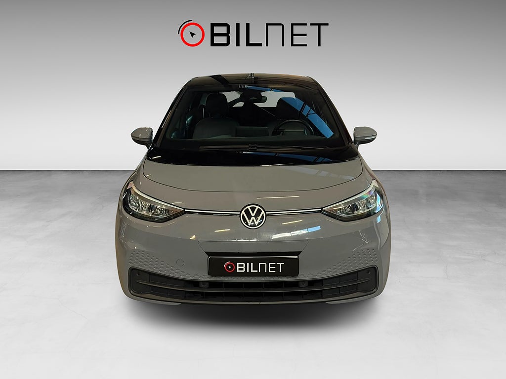 Volkswagen ID.3 Pro Performance 150KW *3,99%* Värmare ACC FastCharge