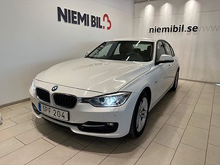 BMW 320 d xDrive  Sport 184hk MoK/drag/HIFI/navig/p-sens
