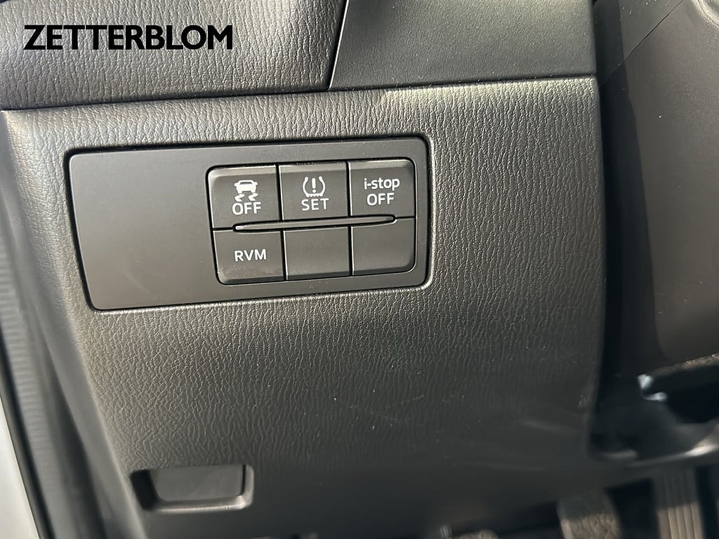 Sedan Mazda 3 15 av 16