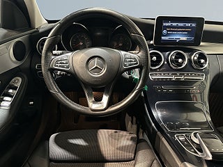 Mercedes-Benz C 220 T d 9G-Tronic Avantgarde Drag GPS Mvärm Psens SoV – bild 9