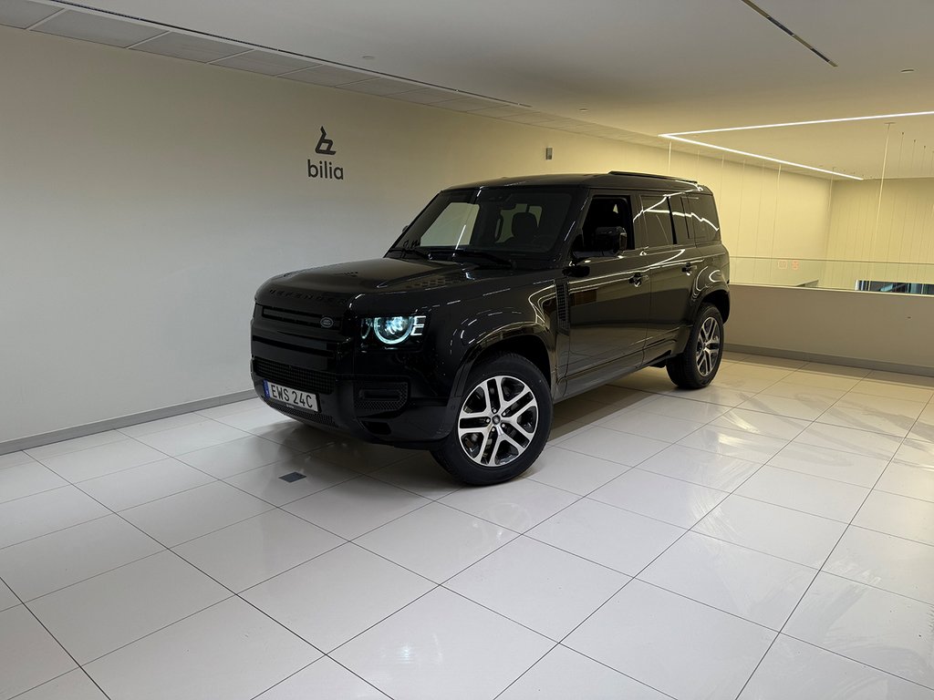 Land Rover Defender P300e PHEV X-Dynamic SE