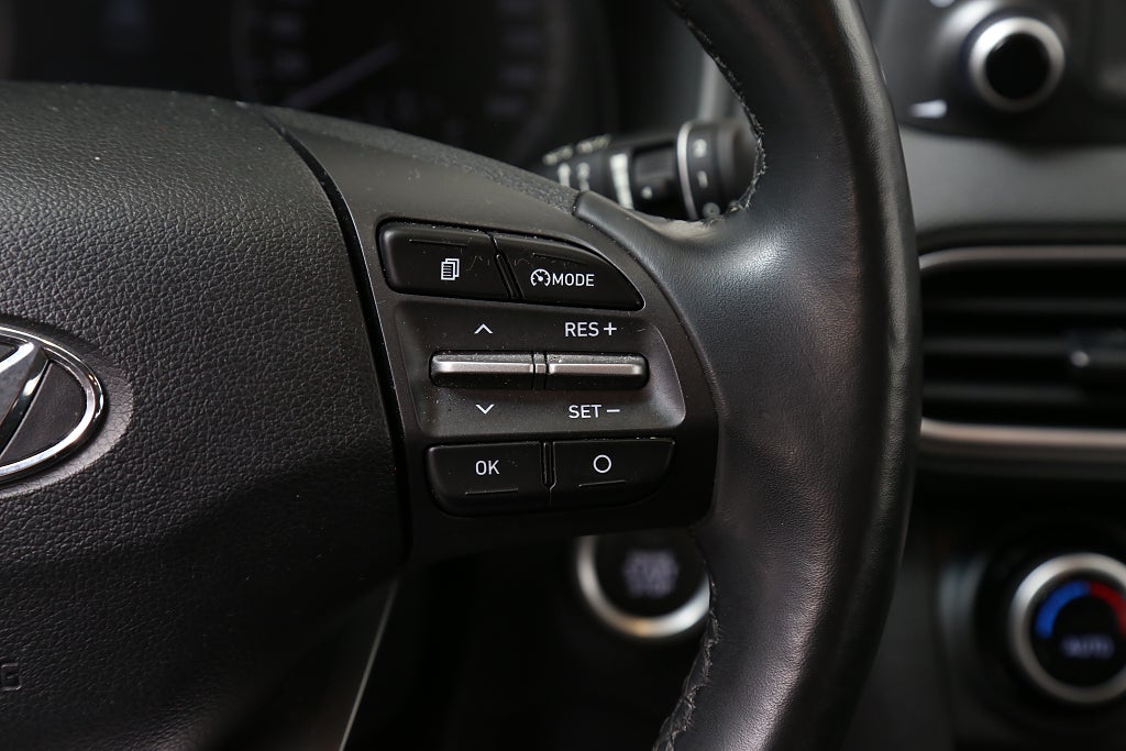 Hyundai Kona 1,6 T-GDI 177hk Trend Aut CarPlay Kamera 2020