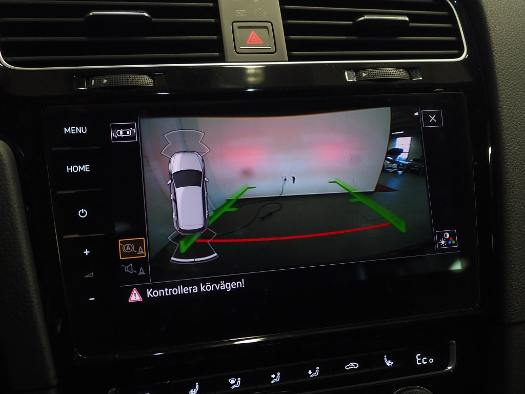 Volkswagen Golf GTE TSI 204hk Plug-In |Cockpit|Värmare|Navi|Kamera| 2018