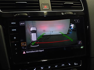 Halvkombi Volkswagen Golf 18 av 21