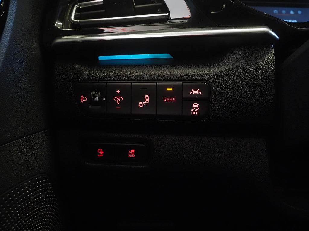 Kia Niro e- 64 kWh Advance Plus Tech Taklucka JBL Navi Läder 2020