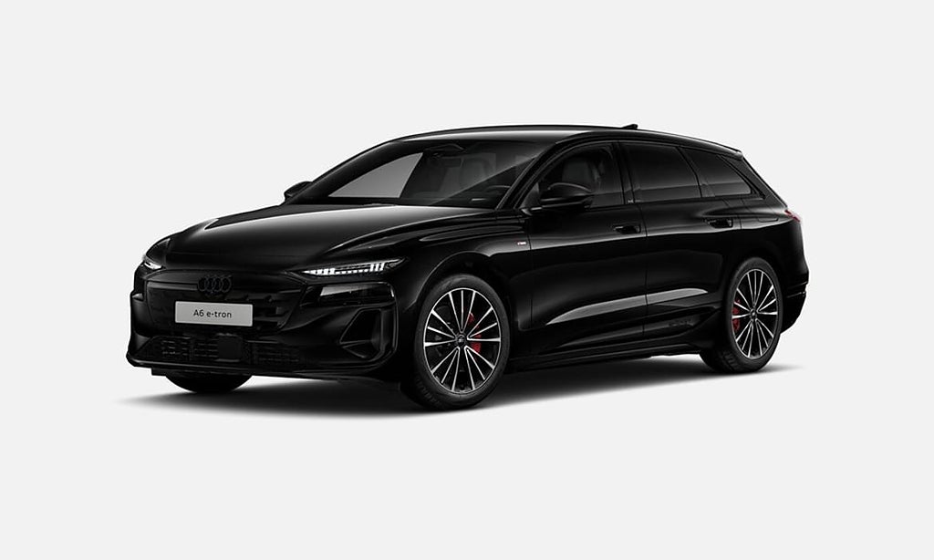 Audi A6 QUATTRO 315 KW
