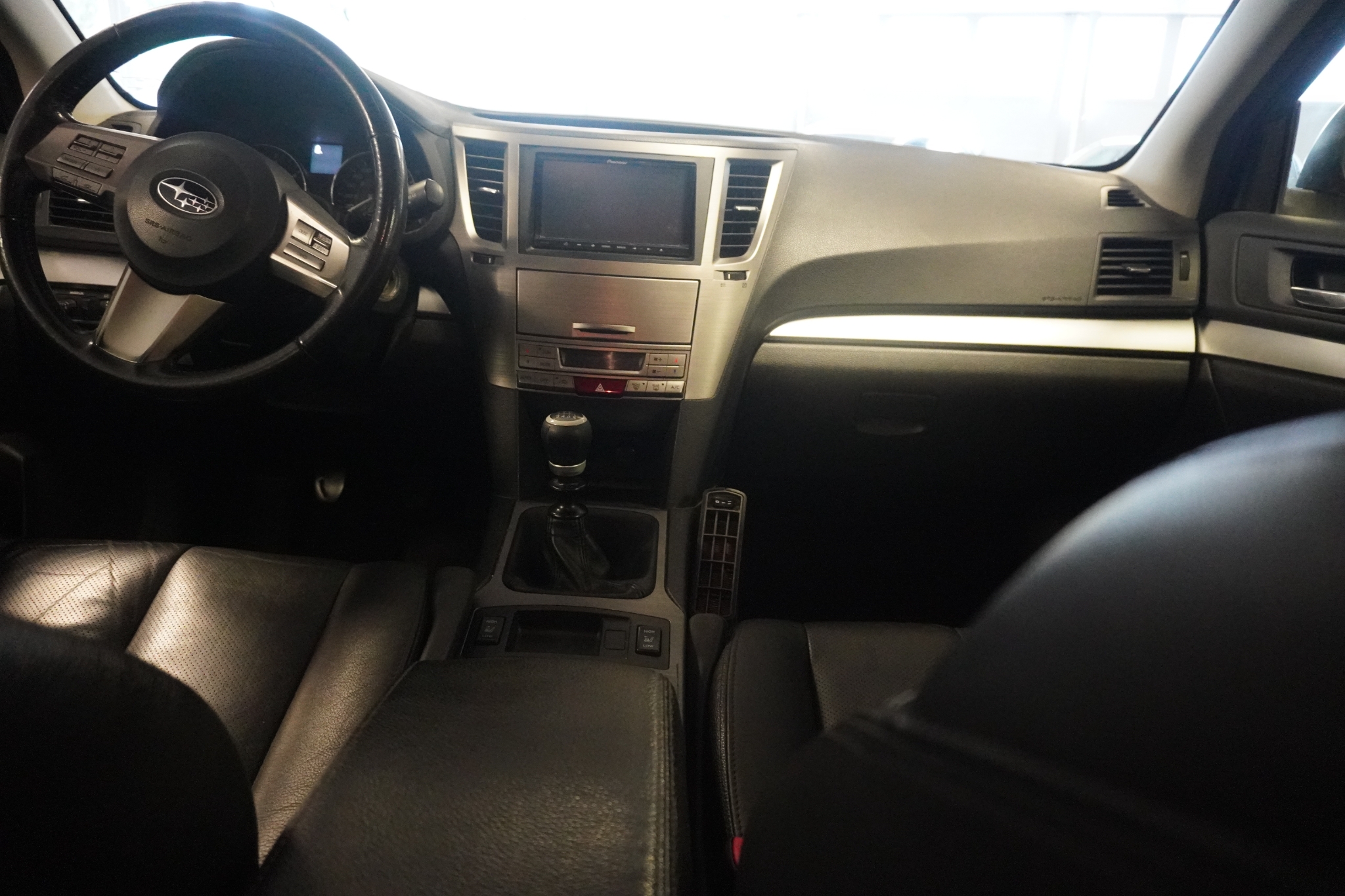 Subaru Outback 2.0 4WD Business Euro 5 2012, bild 7/38
