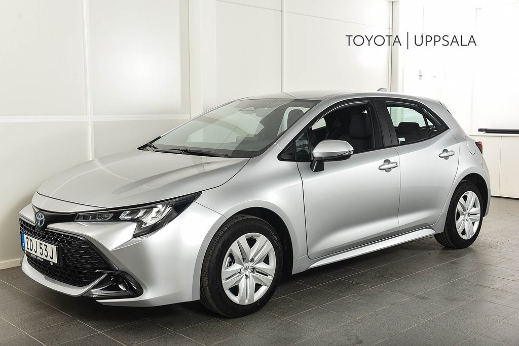 Toyota Corolla Hybrid KAMPANJBIL för 2.825 kr/mån! *Omg lev*