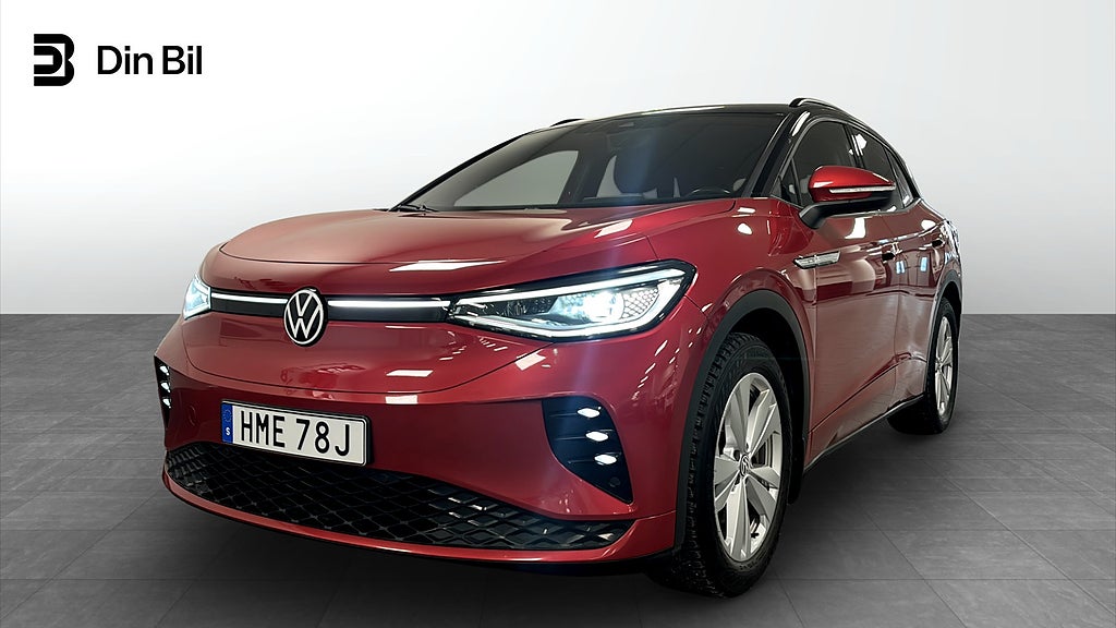 Volkswagen ID.4 GTX Head-up-Display/Drag/backkamera