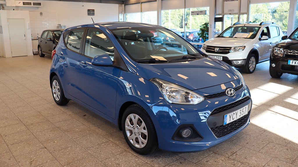 Hyundai i10 1.0 ComfortPlus 