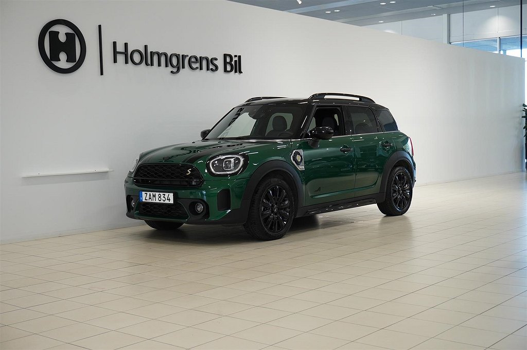 MINI Countryman Cooper SE ALL4