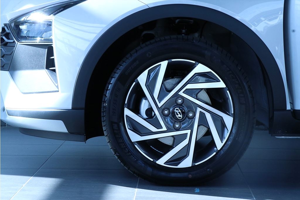 Hyundai Bayon 2026, bild 5/42