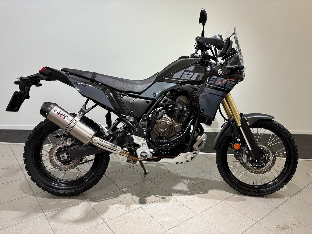 Yamaha TÉNÉRÉ 700 