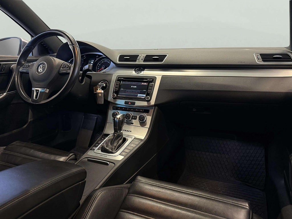 Volkswagen Passat Alltrack 2.0 TDI BMT 4Motion Alltrack Värmare Drag Full servad - miniatyr 13