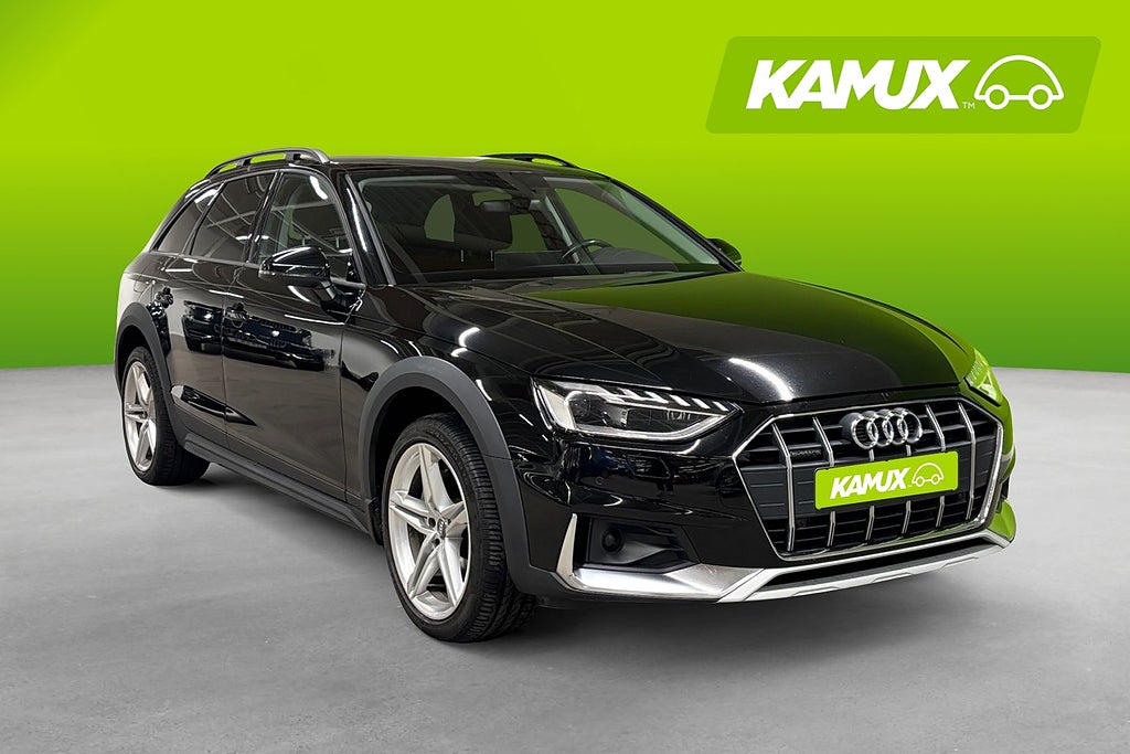 Audi A4 allroad 40 TDI quatt. Proline S Tronic 190 hk ACC Drag. MMI Navi