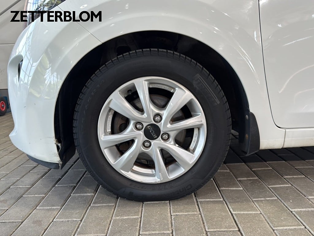 Halvkombi Kia Picanto 13 av 14