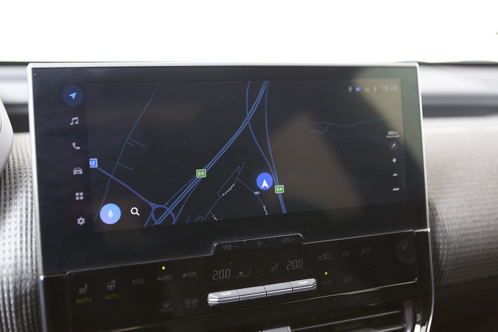 Subaru Solterra 72.6 kWh AWD Touring+ Electric 2023