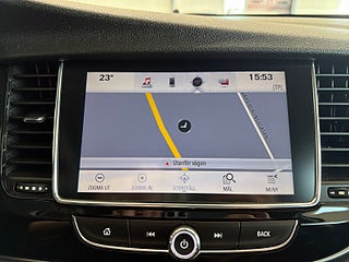 Opel Mokka X 1.4 Turbo Dynamic S&V-hjul/Kamera/Drag/Navi – bild 18