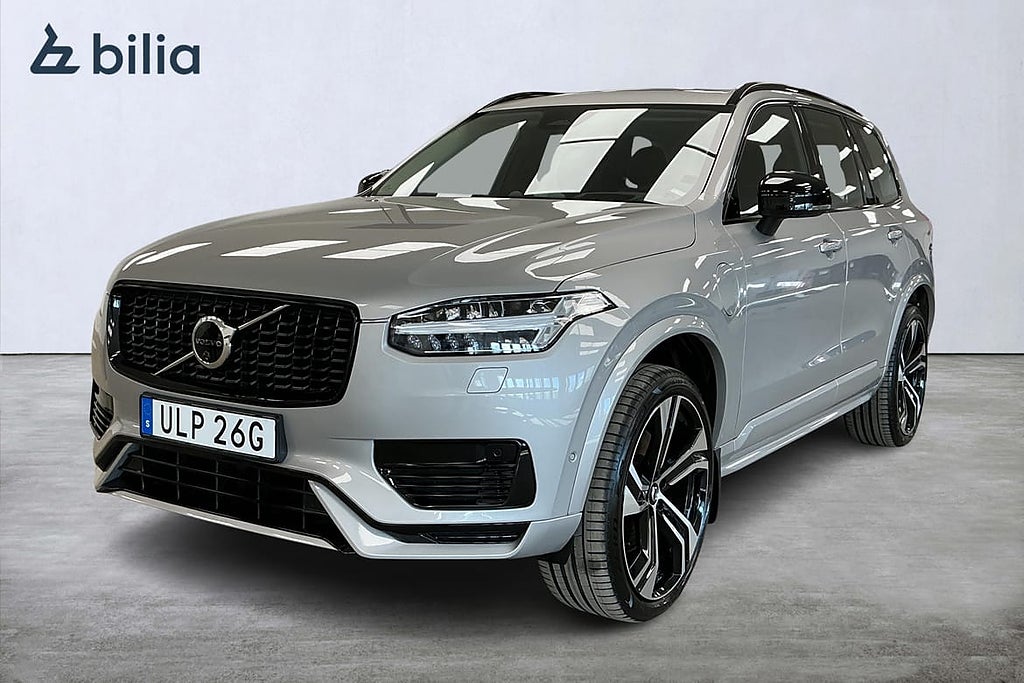 Volvo XC90 7 Säten T8 Ultra Dark Edition