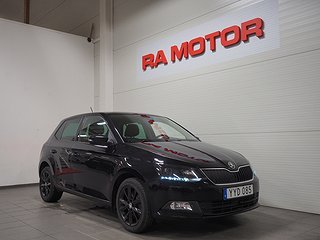 Halvkombi Skoda Fabia 2 av 18