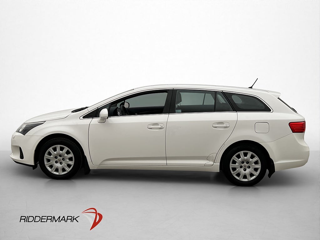 Toyota Avensis Kombi 1.8 Valvematic 147hk Dragkrok