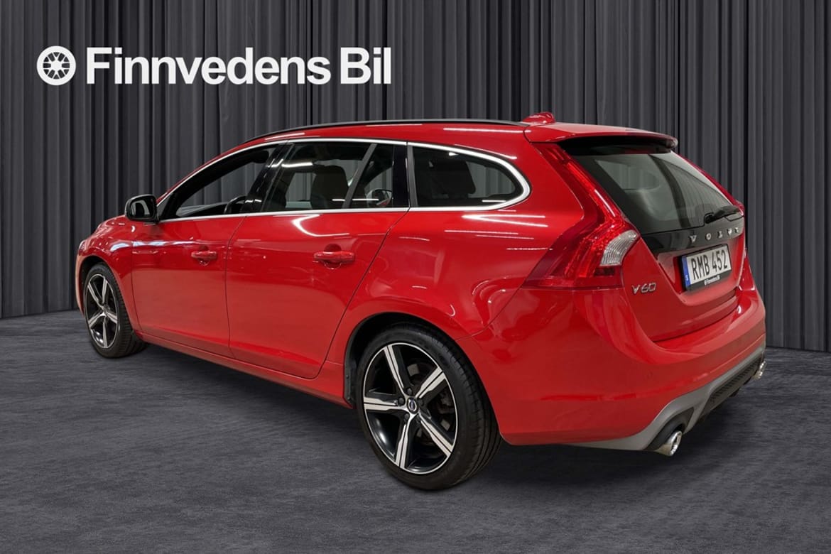 Volvo V60 2018, bild 2/57